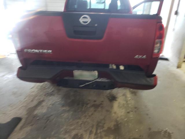 Photo 8 VIN: 1N6AD0CW4CC410308 - NISSAN FRONTIER S 