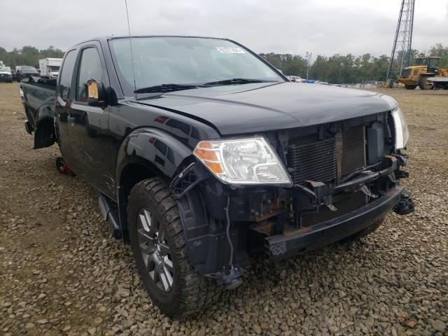 Photo 0 VIN: 1N6AD0CW4CC414049 - NISSAN FRONTIER S 