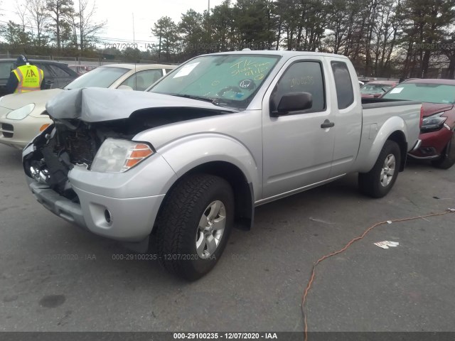 Photo 1 VIN: 1N6AD0CW4CC441851 - NISSAN FRONTIER 