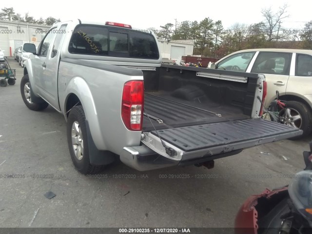 Photo 2 VIN: 1N6AD0CW4CC441851 - NISSAN FRONTIER 