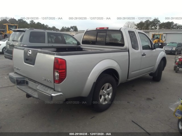 Photo 3 VIN: 1N6AD0CW4CC441851 - NISSAN FRONTIER 