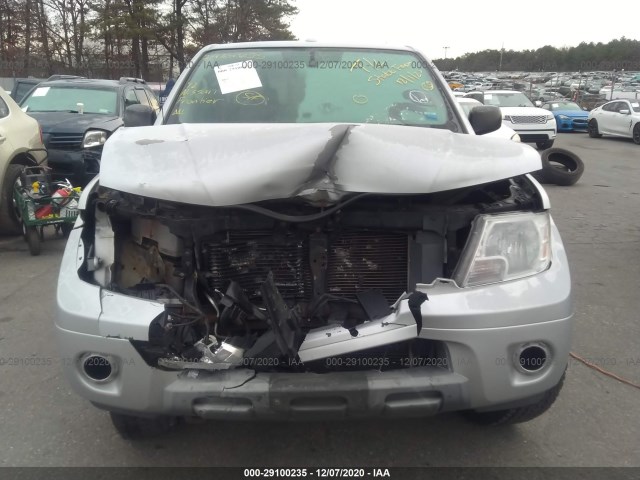 Photo 5 VIN: 1N6AD0CW4CC441851 - NISSAN FRONTIER 