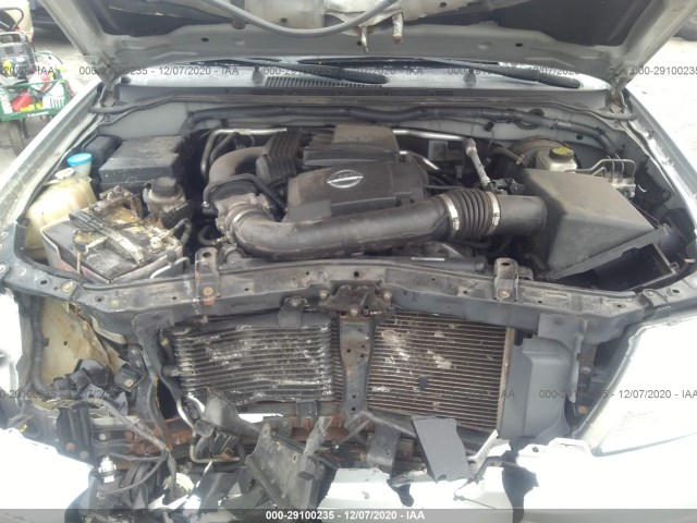 Photo 9 VIN: 1N6AD0CW4CC441851 - NISSAN FRONTIER 