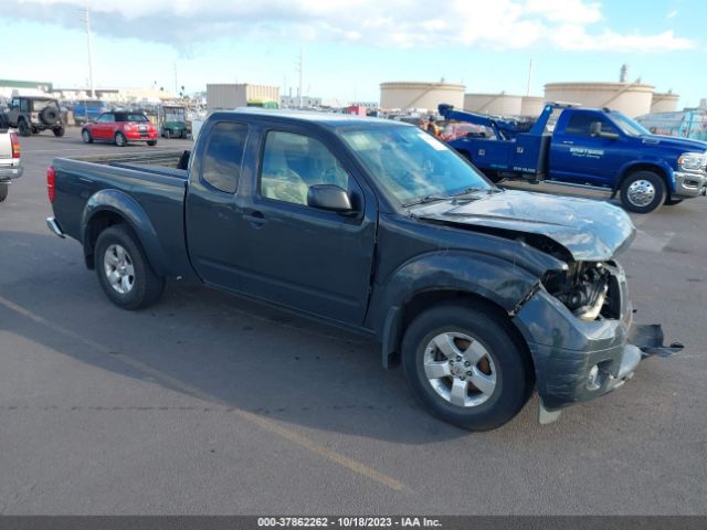 Photo 0 VIN: 1N6AD0CW4CC464479 - NISSAN FRONTIER 