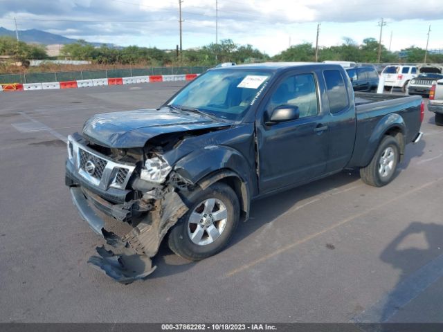 Photo 1 VIN: 1N6AD0CW4CC464479 - NISSAN FRONTIER 