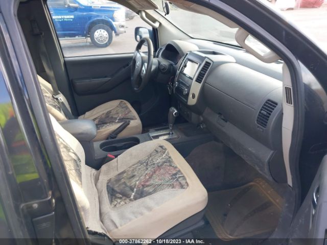 Photo 4 VIN: 1N6AD0CW4CC464479 - NISSAN FRONTIER 