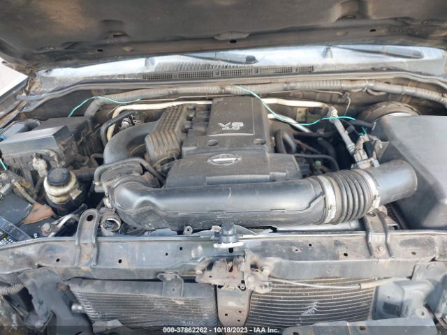 Photo 9 VIN: 1N6AD0CW4CC464479 - NISSAN FRONTIER 