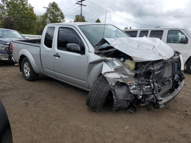 Photo 3 VIN: 1N6AD0CW4CC482836 - NISSAN FRONTIER S 