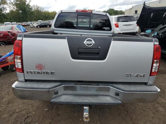 Photo 5 VIN: 1N6AD0CW4CC482836 - NISSAN FRONTIER S 