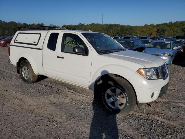 Photo 3 VIN: 1N6AD0CW4DN720030 - NISSAN FRONTIER S 