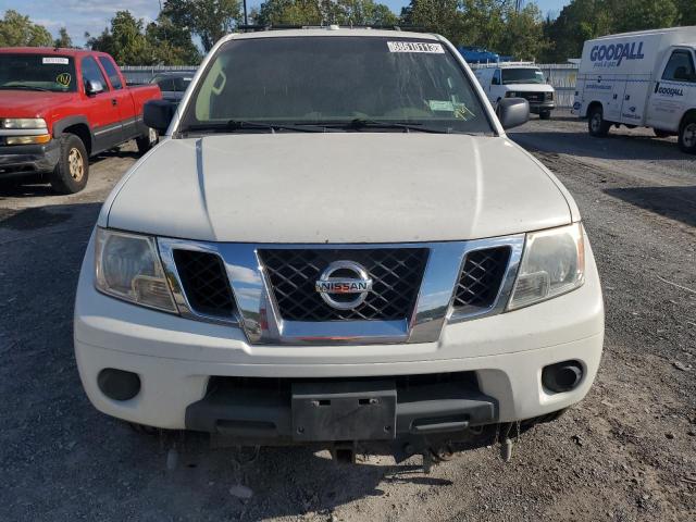 Photo 4 VIN: 1N6AD0CW4DN720030 - NISSAN FRONTIER S 