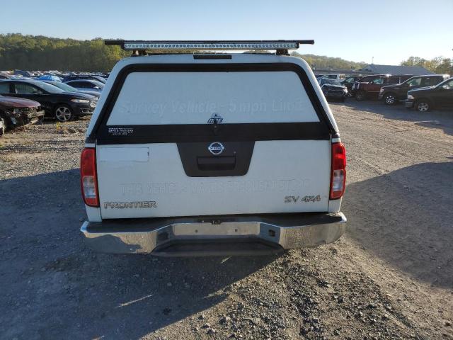 Photo 5 VIN: 1N6AD0CW4DN720030 - NISSAN FRONTIER S 