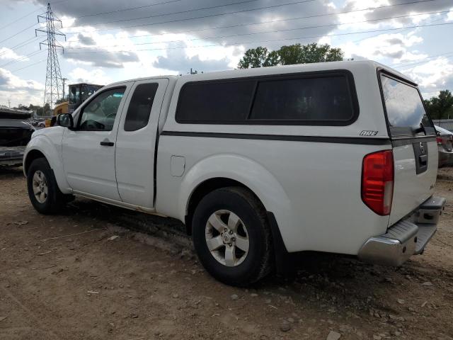 Photo 1 VIN: 1N6AD0CW4DN761693 - NISSAN FRONTIER S 