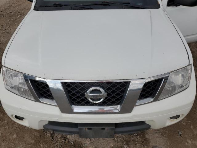 Photo 10 VIN: 1N6AD0CW4DN761693 - NISSAN FRONTIER S 