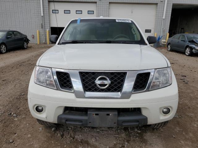 Photo 4 VIN: 1N6AD0CW4DN761693 - NISSAN FRONTIER S 