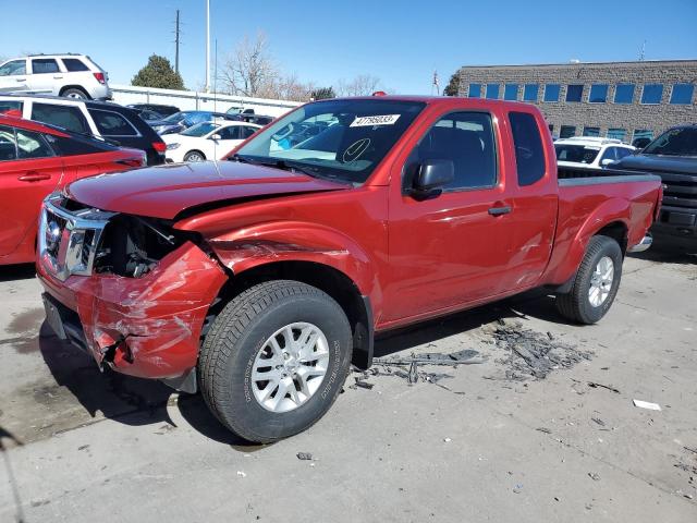 Photo 0 VIN: 1N6AD0CW4FN720600 - NISSAN FRONTIER S 