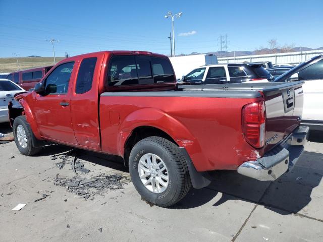 Photo 1 VIN: 1N6AD0CW4FN720600 - NISSAN FRONTIER S 