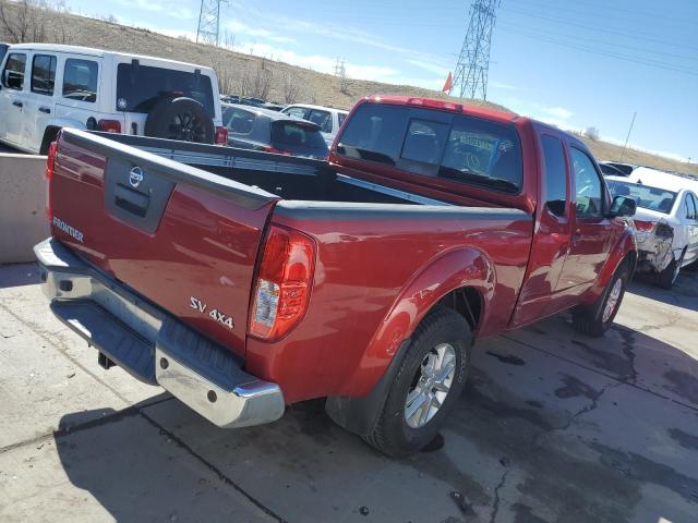 Photo 2 VIN: 1N6AD0CW4FN720600 - NISSAN FRONTIER S 