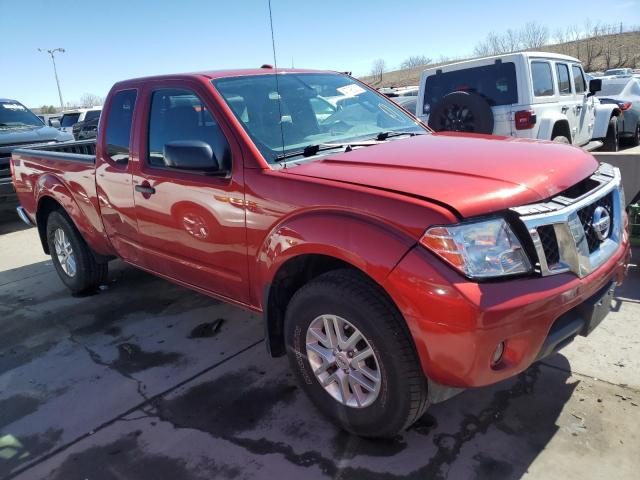 Photo 3 VIN: 1N6AD0CW4FN720600 - NISSAN FRONTIER S 