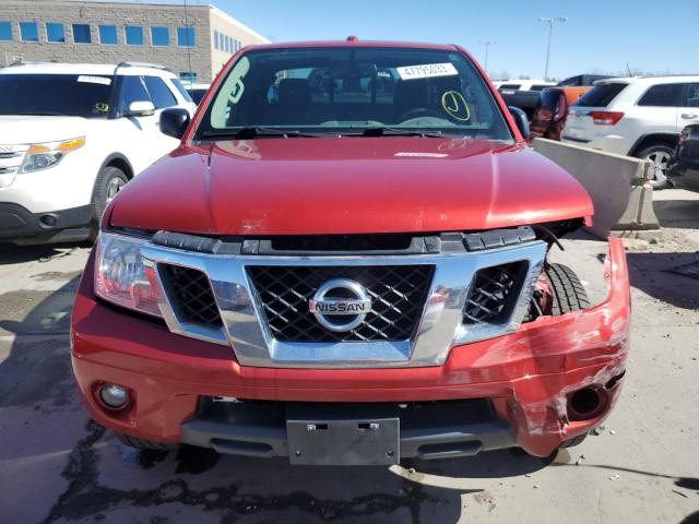 Photo 4 VIN: 1N6AD0CW4FN720600 - NISSAN FRONTIER S 