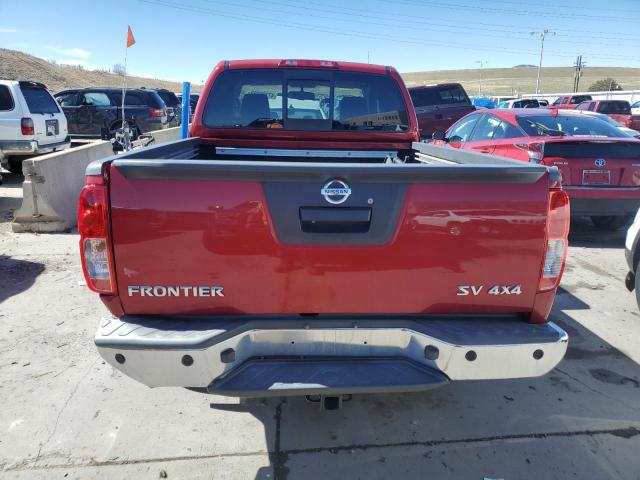 Photo 5 VIN: 1N6AD0CW4FN720600 - NISSAN FRONTIER S 