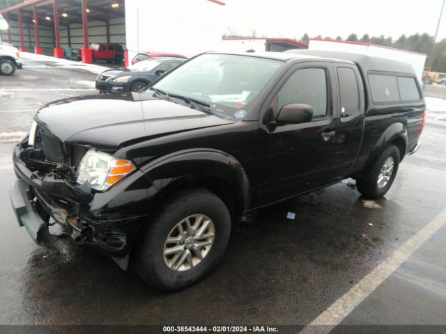 Photo 1 VIN: 1N6AD0CW4FN723996 - NISSAN FRONTIER 