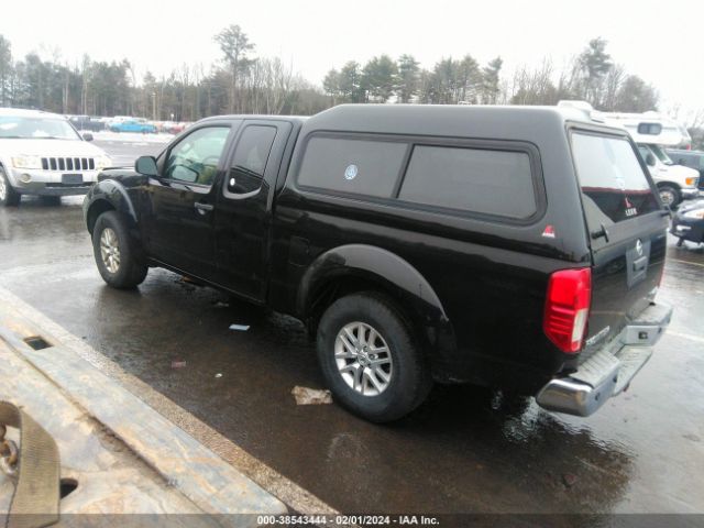 Photo 2 VIN: 1N6AD0CW4FN723996 - NISSAN FRONTIER 