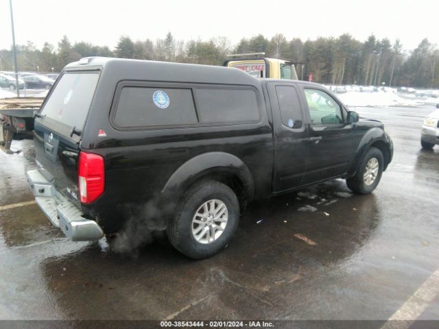 Photo 3 VIN: 1N6AD0CW4FN723996 - NISSAN FRONTIER 