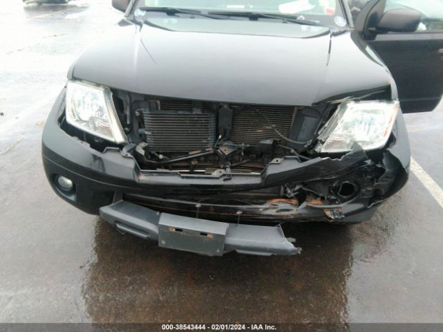 Photo 5 VIN: 1N6AD0CW4FN723996 - NISSAN FRONTIER 