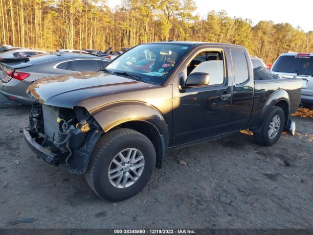 Photo 1 VIN: 1N6AD0CW4GN739455 - NISSAN FRONTIER 