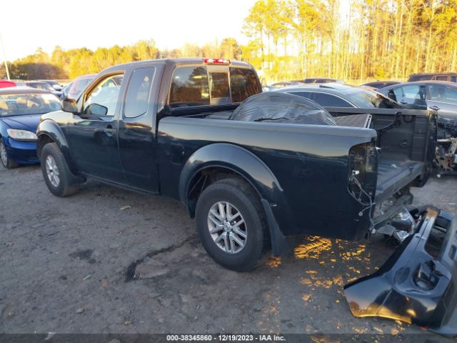 Photo 2 VIN: 1N6AD0CW4GN739455 - NISSAN FRONTIER 