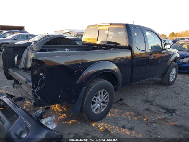 Photo 3 VIN: 1N6AD0CW4GN739455 - NISSAN FRONTIER 