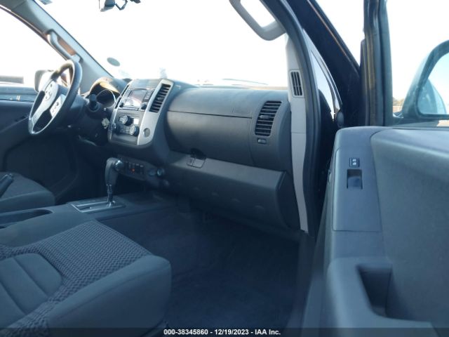 Photo 4 VIN: 1N6AD0CW4GN739455 - NISSAN FRONTIER 