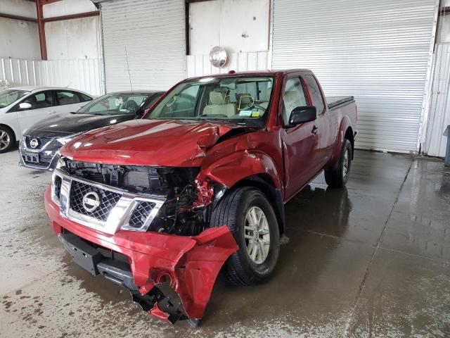 Photo 1 VIN: 1N6AD0CW4GN742565 - NISSAN FRONTIER S 