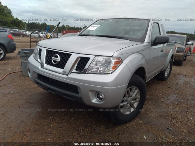 Photo 1 VIN: 1N6AD0CW4GN761228 - NISSAN FRONTIER 