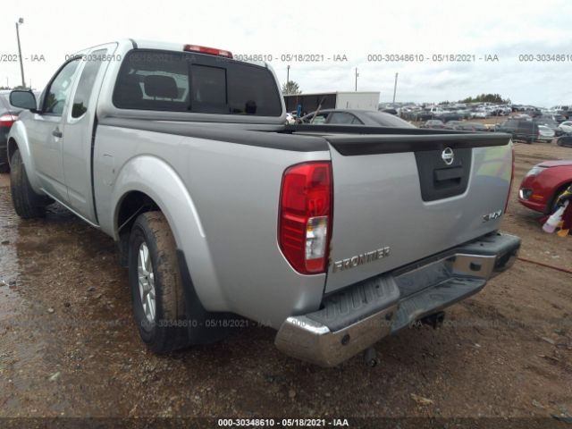 Photo 2 VIN: 1N6AD0CW4GN761228 - NISSAN FRONTIER 