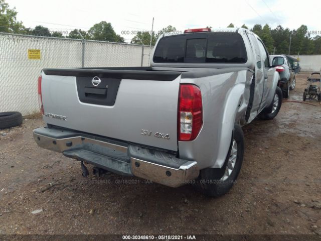 Photo 3 VIN: 1N6AD0CW4GN761228 - NISSAN FRONTIER 