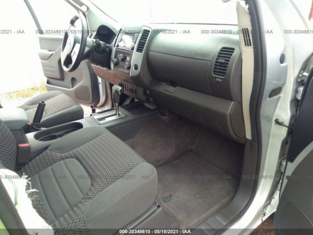 Photo 4 VIN: 1N6AD0CW4GN761228 - NISSAN FRONTIER 