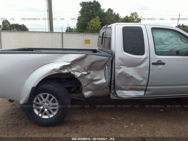 Photo 5 VIN: 1N6AD0CW4GN761228 - NISSAN FRONTIER 