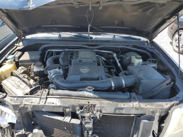 Photo 10 VIN: 1N6AD0CW4GN764775 - NISSAN FRONTIER 