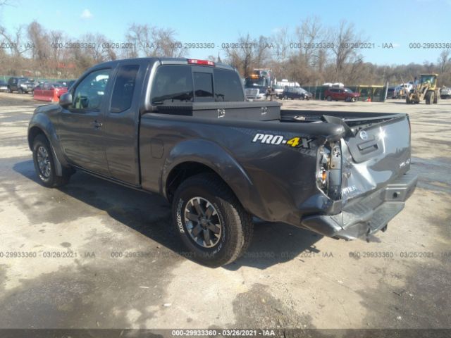 Photo 2 VIN: 1N6AD0CW4HN702083 - NISSAN FRONTIER 