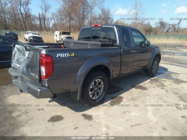 Photo 3 VIN: 1N6AD0CW4HN702083 - NISSAN FRONTIER 