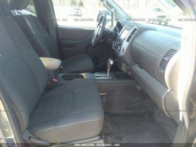 Photo 4 VIN: 1N6AD0CW4HN702083 - NISSAN FRONTIER 