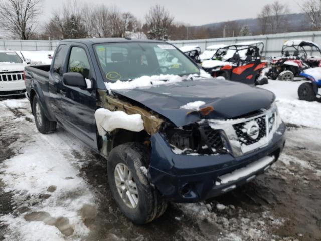 Photo 0 VIN: 1N6AD0CW4HN766737 - NISSAN FRONTIER S 