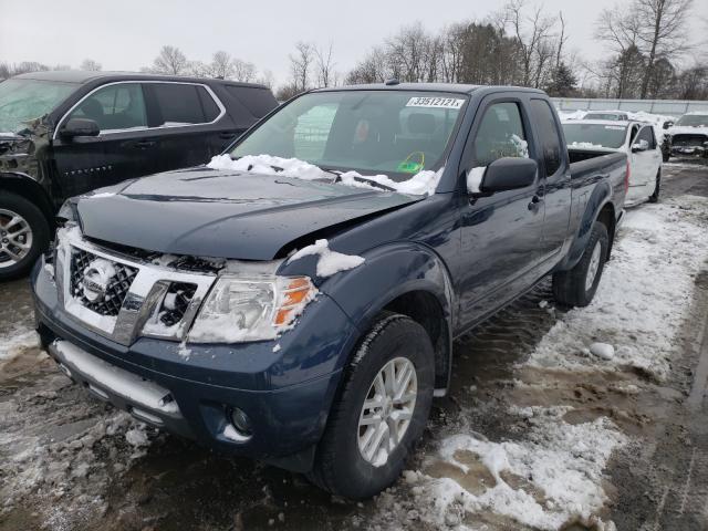 Photo 1 VIN: 1N6AD0CW4HN766737 - NISSAN FRONTIER S 