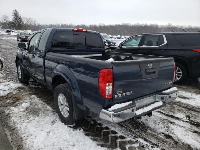 Photo 2 VIN: 1N6AD0CW4HN766737 - NISSAN FRONTIER S 