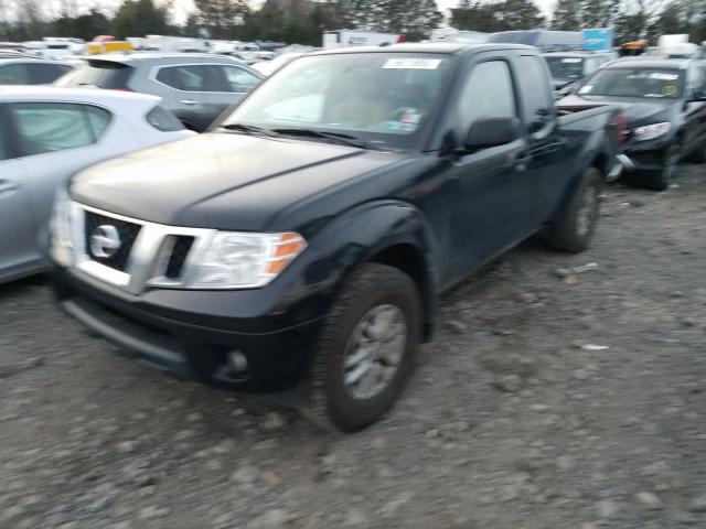 Photo 1 VIN: 1N6AD0CW4JN750527 - NISSAN FRONTIER S 