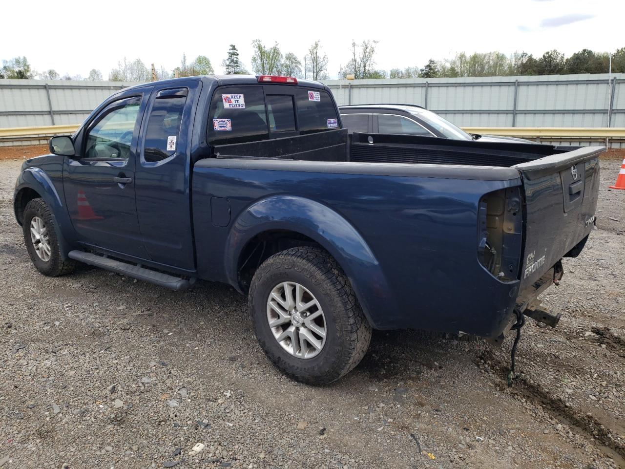 Photo 1 VIN: 1N6AD0CW4KN780256 - NISSAN NAVARA (FRONTIER) 