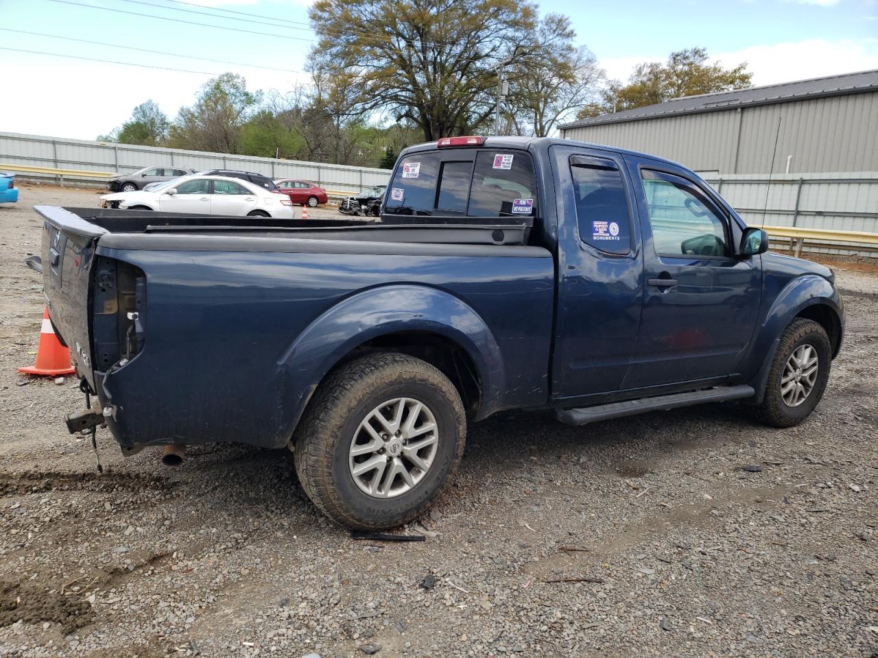 Photo 2 VIN: 1N6AD0CW4KN780256 - NISSAN NAVARA (FRONTIER) 