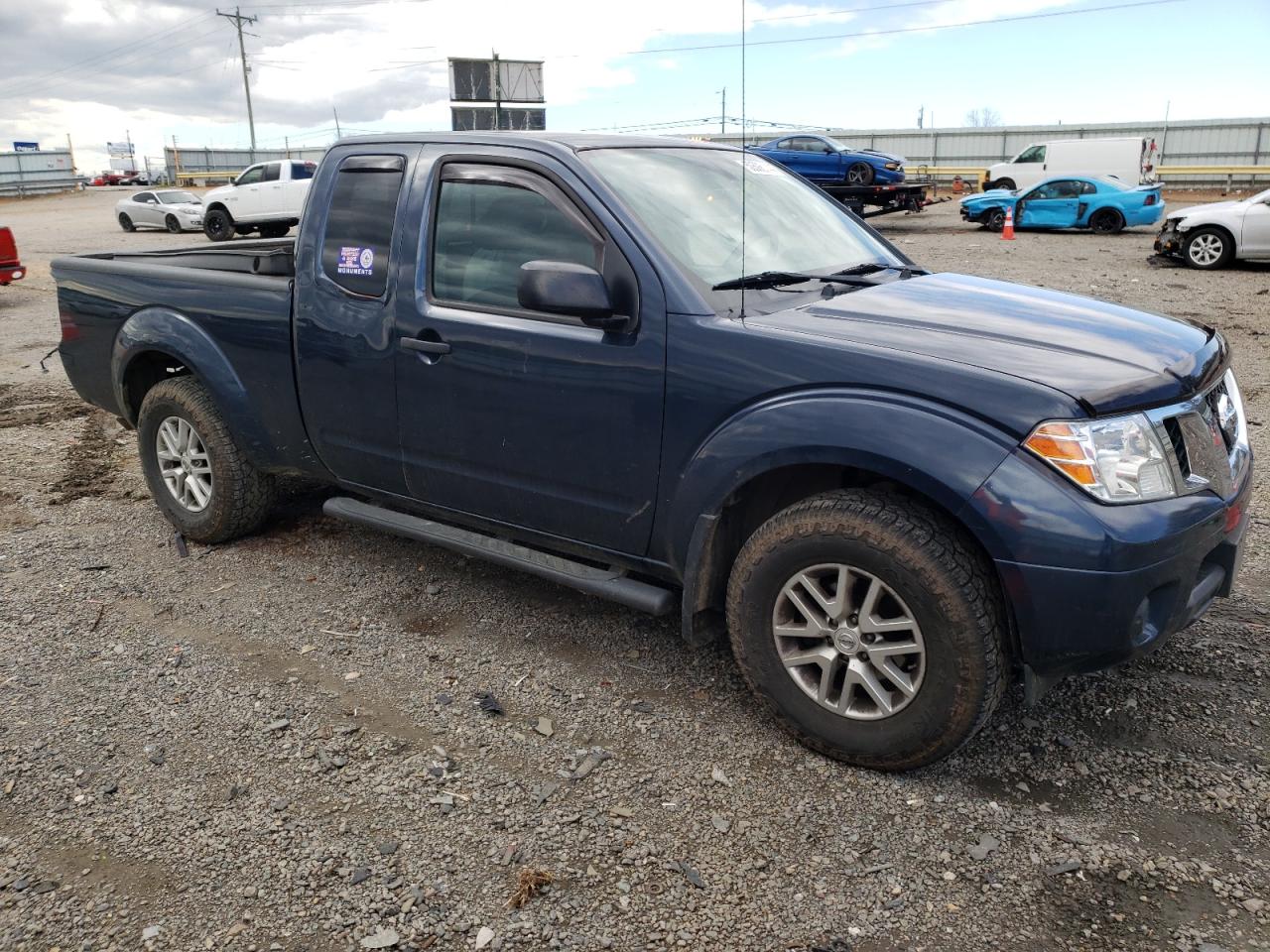 Photo 3 VIN: 1N6AD0CW4KN780256 - NISSAN NAVARA (FRONTIER) 